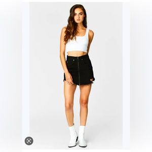 Worn Once Carmar Beatrice Skirt